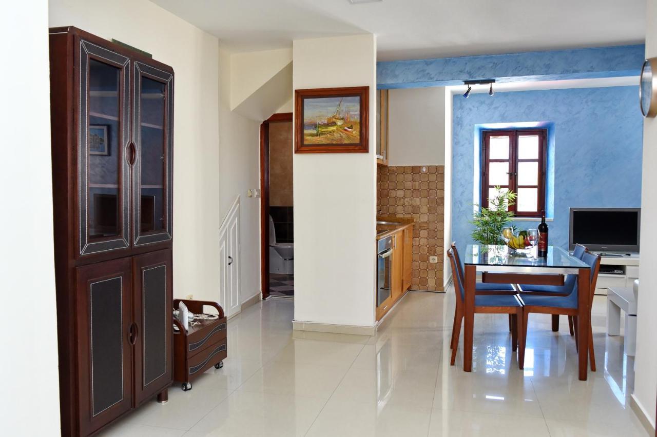 Apartamento Blue Nest Kotor Exterior foto