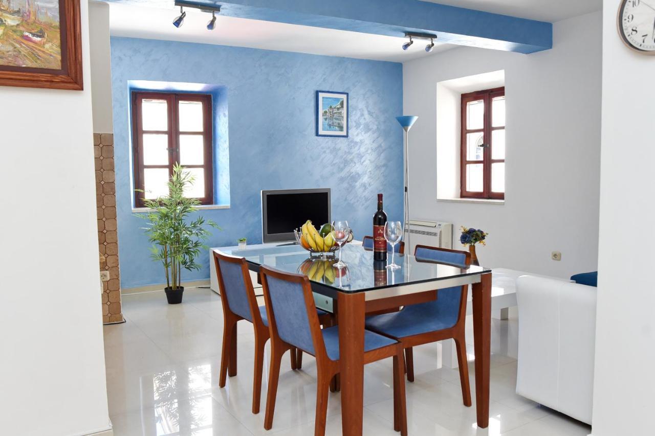 Apartamento Blue Nest Kotor Exterior foto