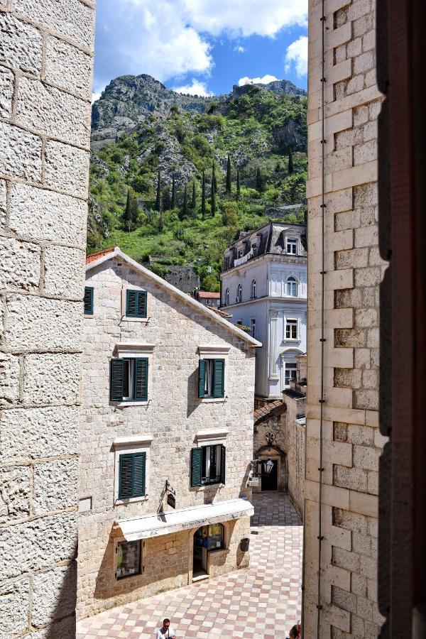 Apartamento Blue Nest Kotor Exterior foto